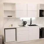 Lejlighedshotel Leopold - Apartmanovy Dum 3*