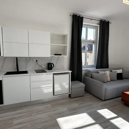 Leopold - Apartmanovy Dum Apartahotel