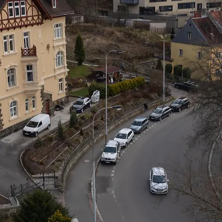 Leopold - Apartmanovy Dum Apartahotel Karlovy Vary
