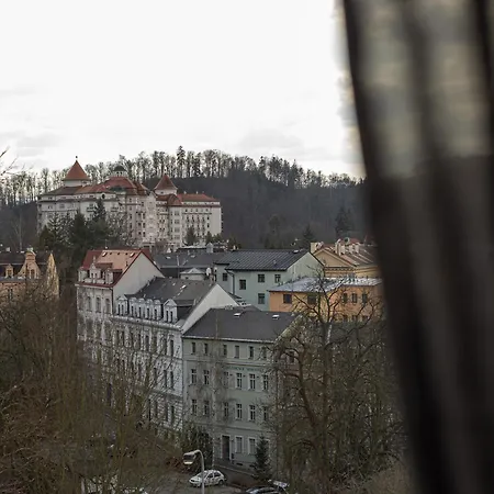 Apartahotel Leopold - Apartmanovy Dum Karlovy Vary