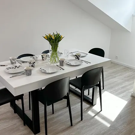 Leopold - Apartmanovy Dum Ξενοδοχείο με διαμερίσματα