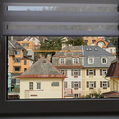 Apartahotel Leopold - Apartmanovy Dum Karlovy Vary