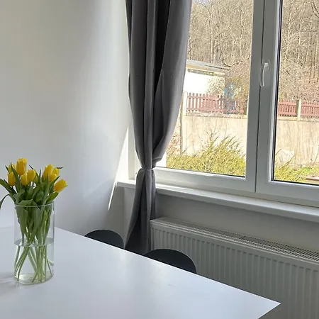 Apartahotel Leopold - Apartmanovy Dum