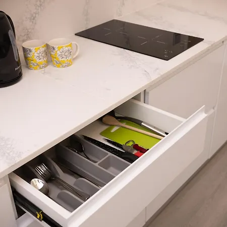 Leopold - Apartmanovy Dum Apartahotel Karlovy Vary