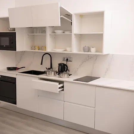 Leopold - Apartmanovy Dum Lejlighedshotel