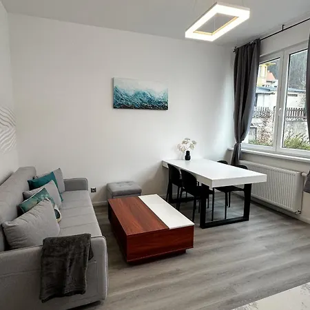 Leopold - Apartmánový Dům Aparthotel