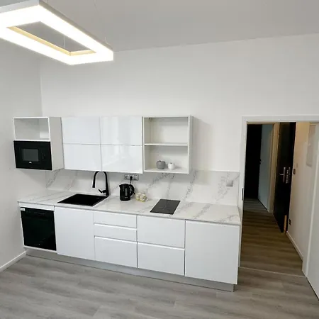 Leopold - Apartmánový Dům Aparthotel Karlovy Vary