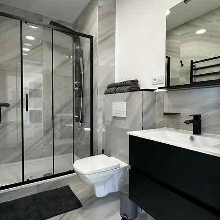 Leopold - Apartmanovy Dum Lejlighedshotel 3*
