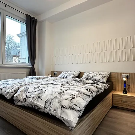 Apartahotel Leopold - Apartmanovy Dum Karlovy Vary