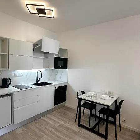 Leopold - Apartmánový Dům