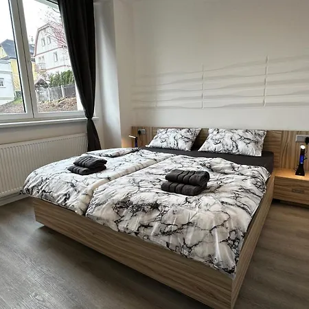 Leopold - Apartmánový Dům Aparthotel