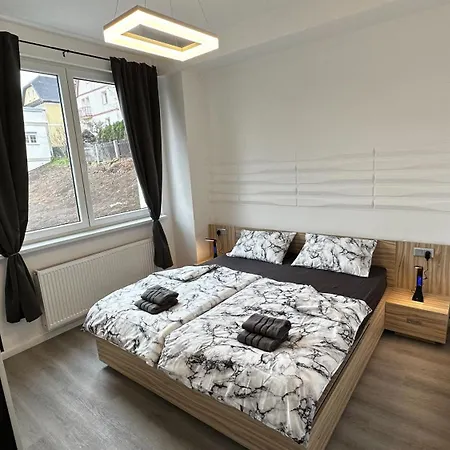 Aparthotel Leopold - Apartmánový Dům