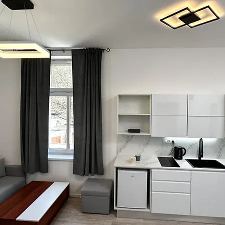 Leopold - Apartmánový Dům