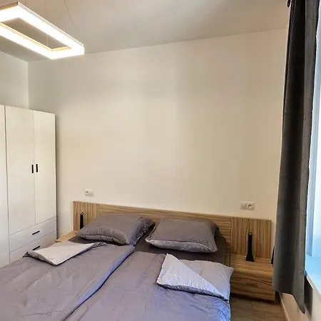 Leopold - Apartmanovy Dum Apartahotel *