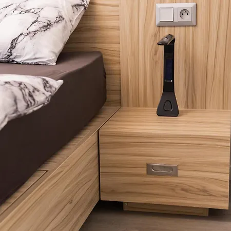 Aparthotel Leopold - Apartmánový Dům 3*