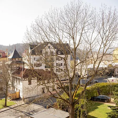 Leopold - Apartmanovy Dum Karlovy Vary