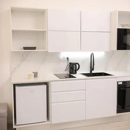 Apartahotel Leopold - Apartmanovy Dum *