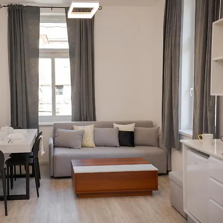 Aparthotel Leopold - Apartmánový Dům Karlovy Vary