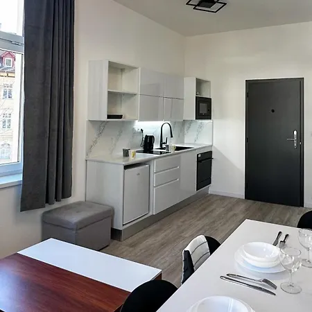 Aparthotel Leopold - Apartmánový Dům 3*