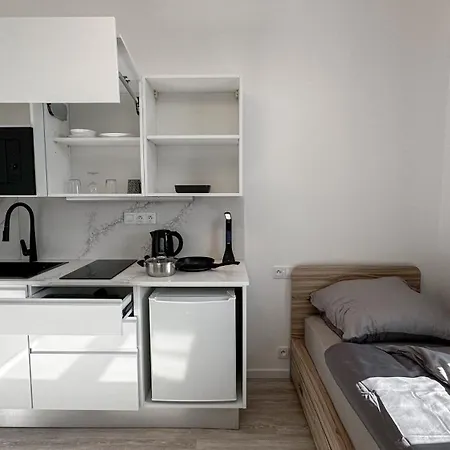 Leopold - Apartmánový Dům