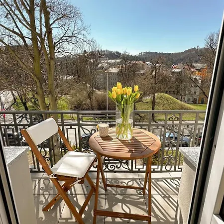 Leopold - Apartmánový Dům Karlovy Vary