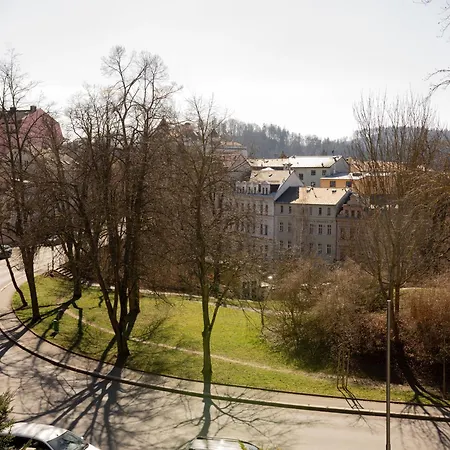 Leopold - Apartmánový Dům 3* Karlovy Vary