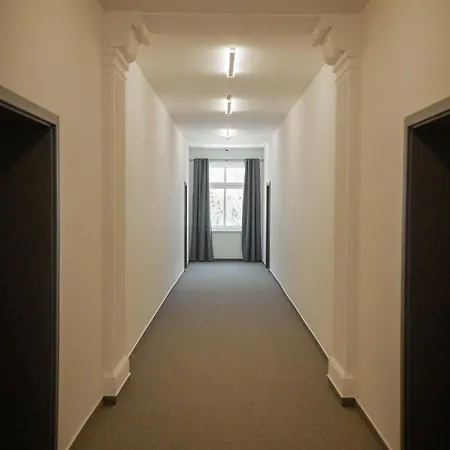 Ξενοδοχείο με διαμερίσματα Leopold - Apartmanovy Dum *