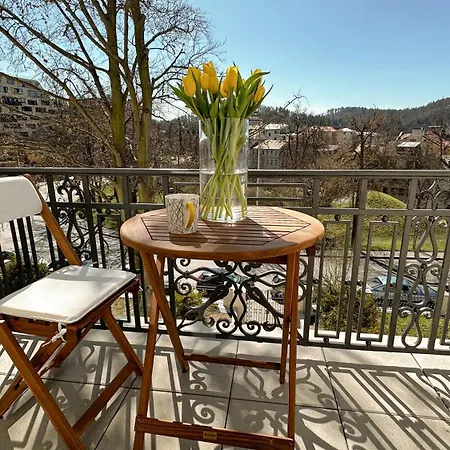 Leopold - Apartmanovy Dum Apartahotel Karlovy Vary