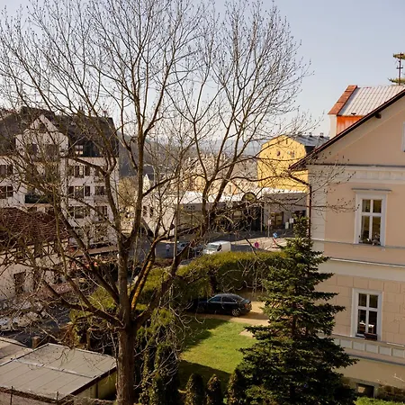 Leopold - Apartmanovy Dum