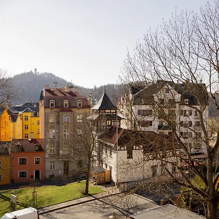 Leopold - Apartmanovy Dum Apartahotel *