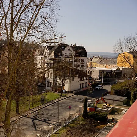 Apartahotel Leopold - Apartmanovy Dum Karlovy Vary
