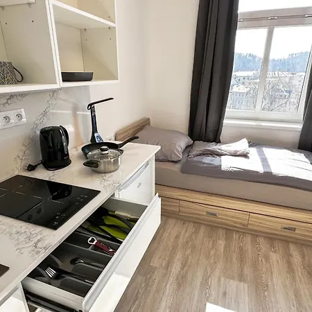 Leopold - Apartmánový Dům 3*
