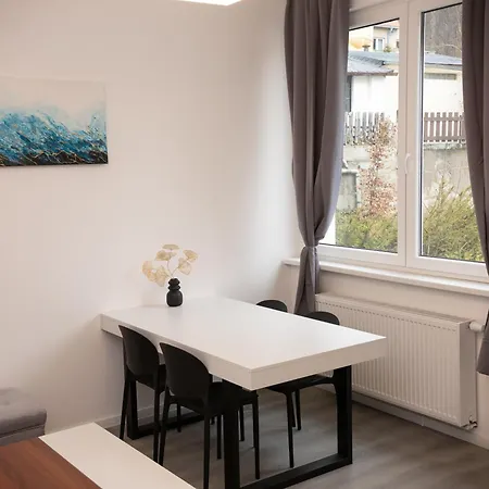 Leopold - Apartmánový Dům