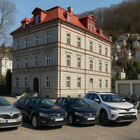 Apartahotel Leopold - Apartmanovy Dum *
