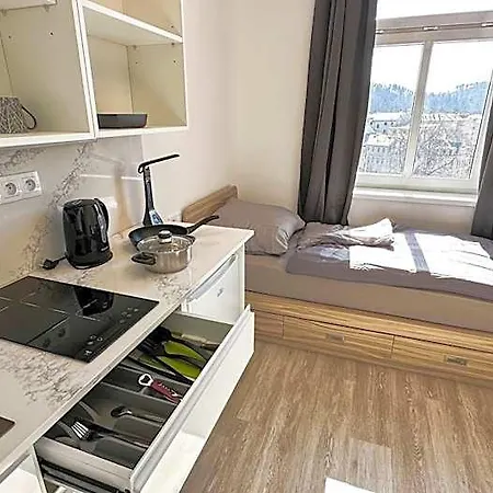 Leopold - Apartmanovy Dum 3*