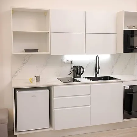 Leopold - Apartmanovy Dum Апарт-отель