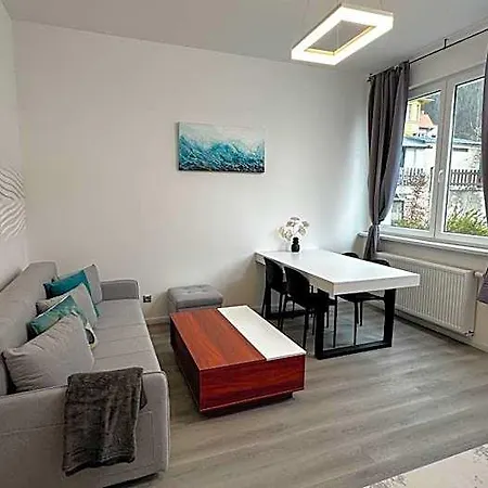 Leopold - Apartmanovy Dum Апарт-отель Карловы Вары