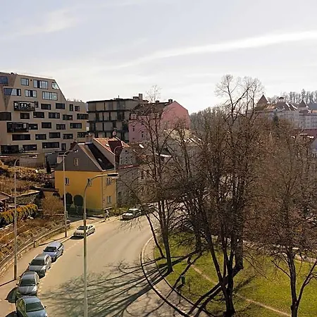 Апарт-отель Leopold - Apartmanovy Dum