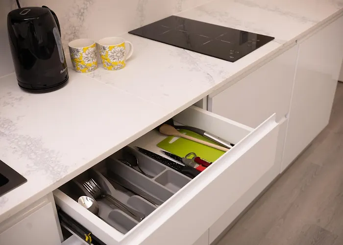 Leopold - Apartmanovy Dum Apart Otel Karlovy Vary