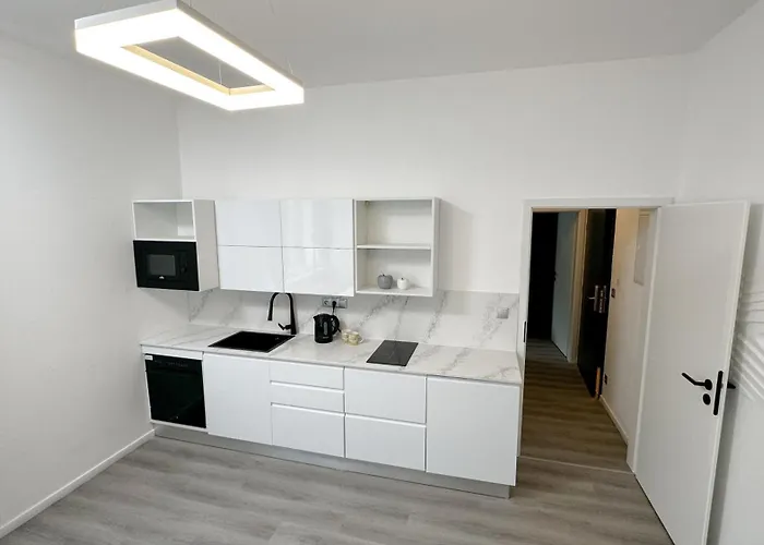 Leopold - Apartmanovy Dum Apart Otel Karlovy Vary