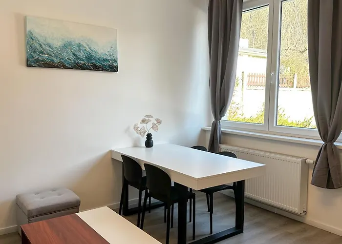 Apart Otel Leopold - Apartmanovy Dum Karlovy Vary