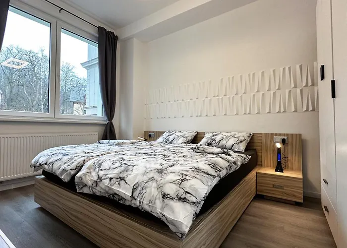 Apart Otel Leopold - Apartmanovy Dum Karlovy Vary