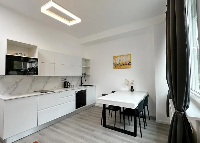 Leopold - Apartmanovy Dum 3* Karlovy Vary