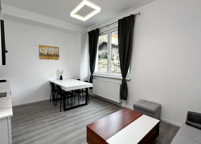Leopold - Apartmanovy Dum Apart Otel Karlovy Vary