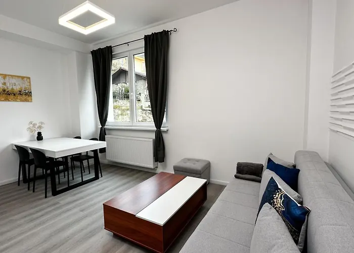 Leopold - Apartmanovy Dum Karlovy Vary