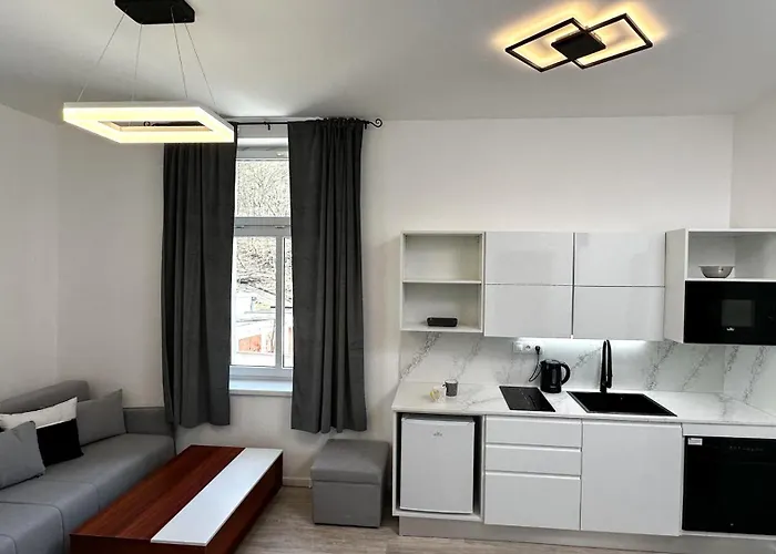 Leopold - Apartmanovy Dum