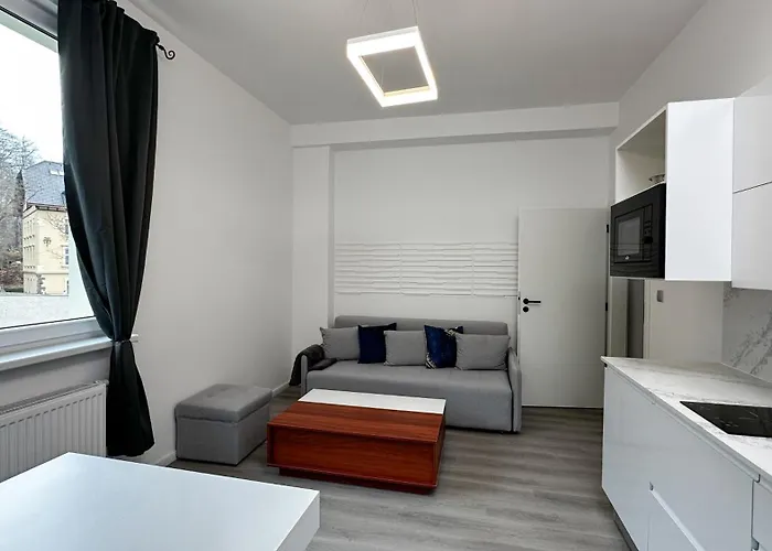 Leopold - Apartmanovy Dum Karlovy Vary