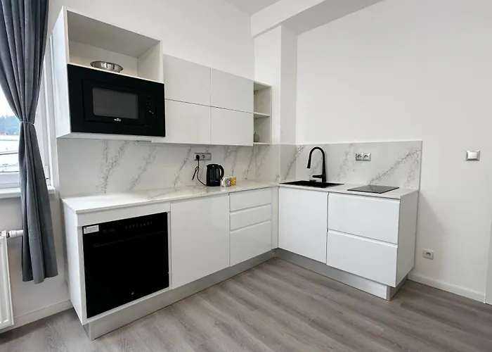 Leopold - Apartmanovy Dum 3* Karlovy Vary