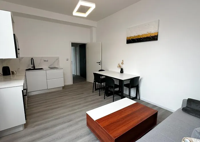 Leopold - Apartmanovy Dum Apart Otel Karlovy Vary