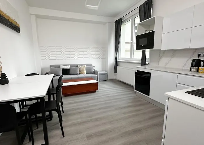 Leopold - Apartmanovy Dum Karlovy Vary